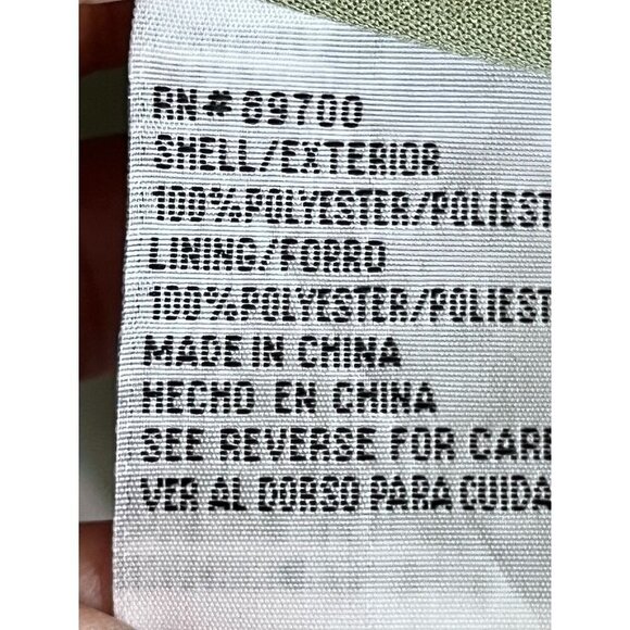 Madison Leigh Dress 16W Green Tank Midi Floral Shift Cottagecore Office Tropical - Picture 9 of 12